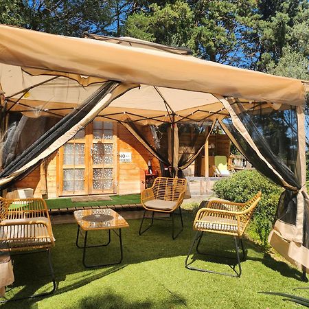 Coin Exotique Villa Casaeva Porto-Vecchio  Exterior foto