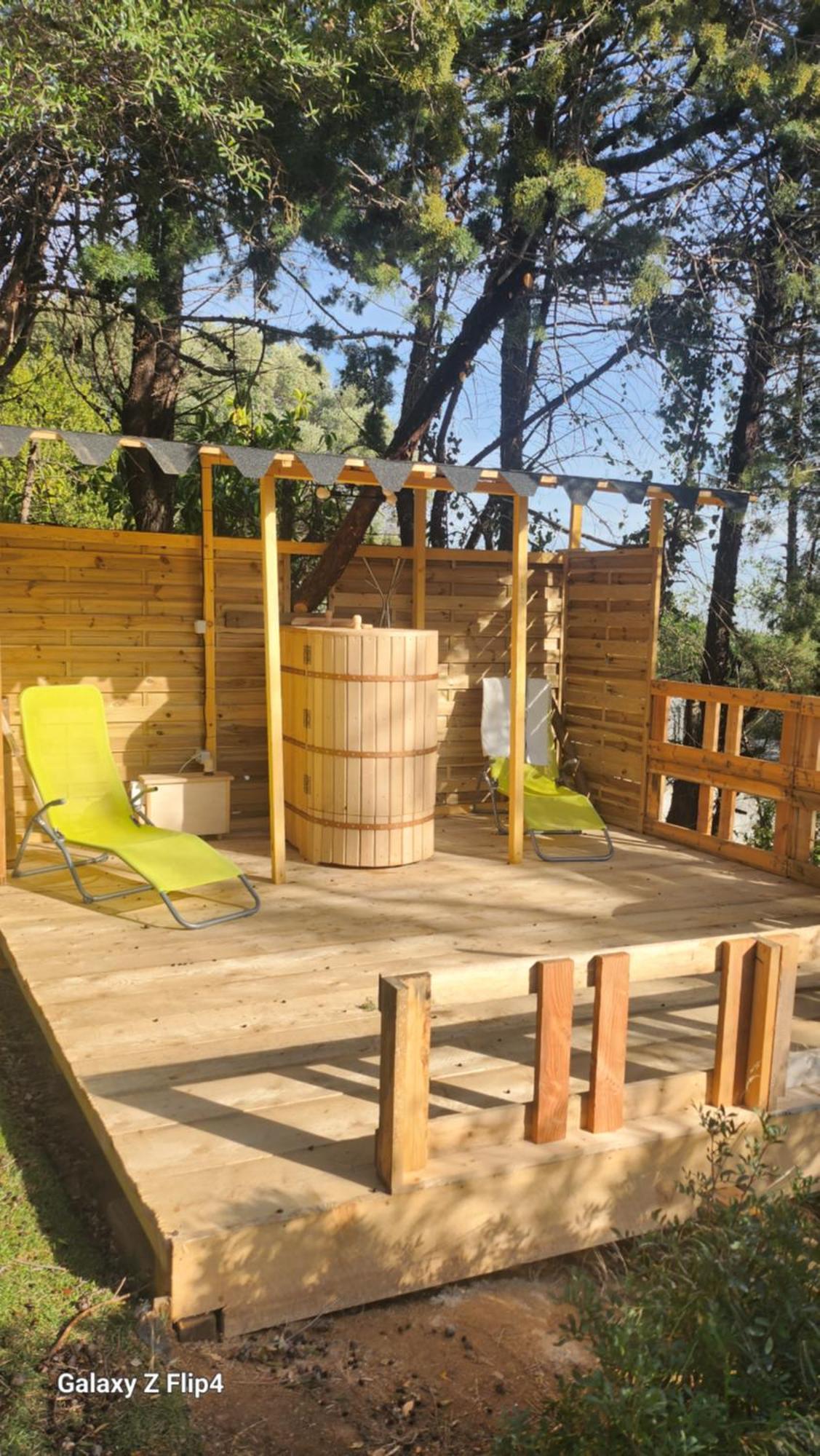 Coin Exotique Villa Casaeva Porto-Vecchio  Exterior foto
