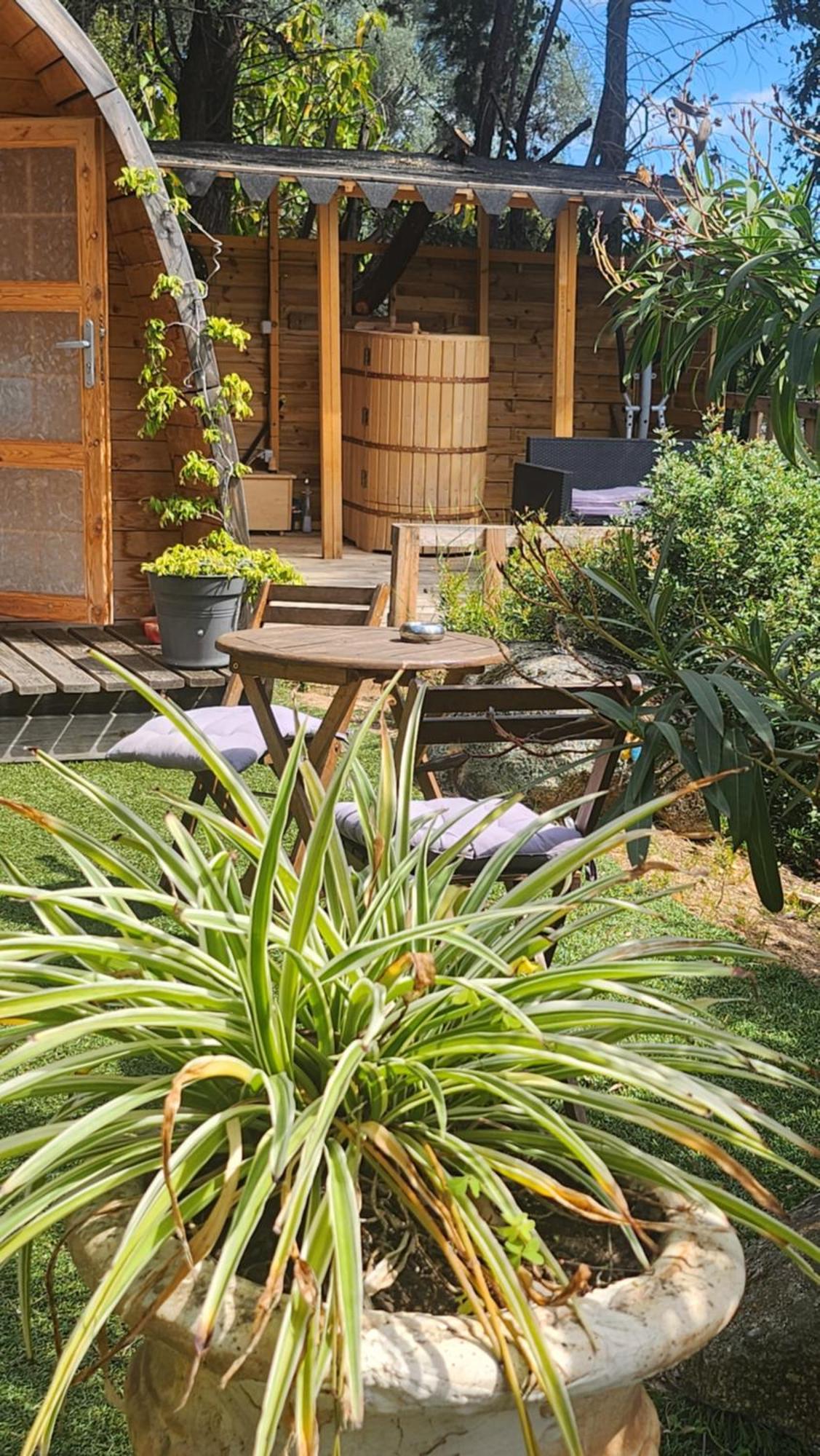 Coin Exotique Villa Casaeva Porto-Vecchio  Exterior foto
