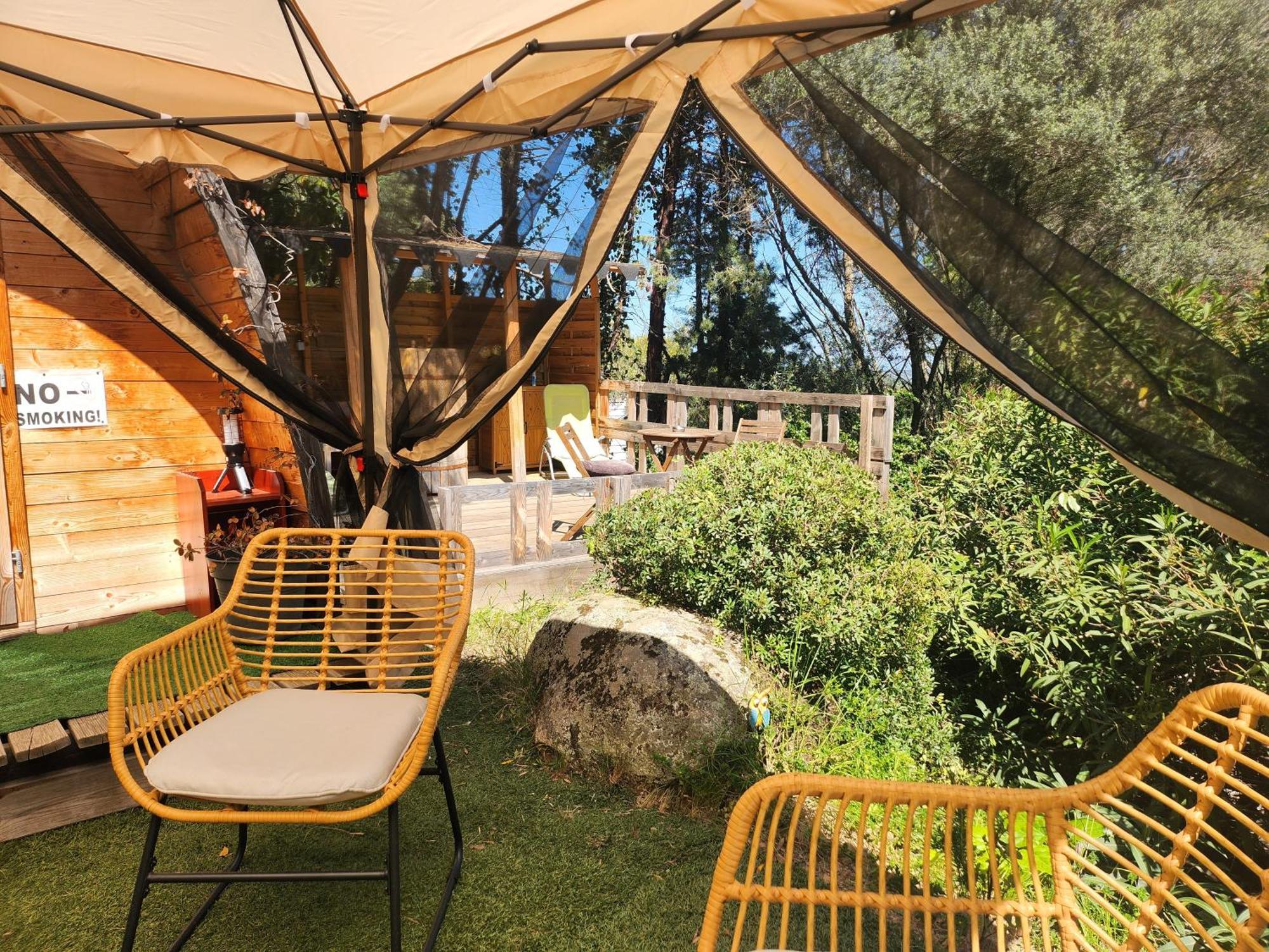 Coin Exotique Villa Casaeva Porto-Vecchio  Exterior foto